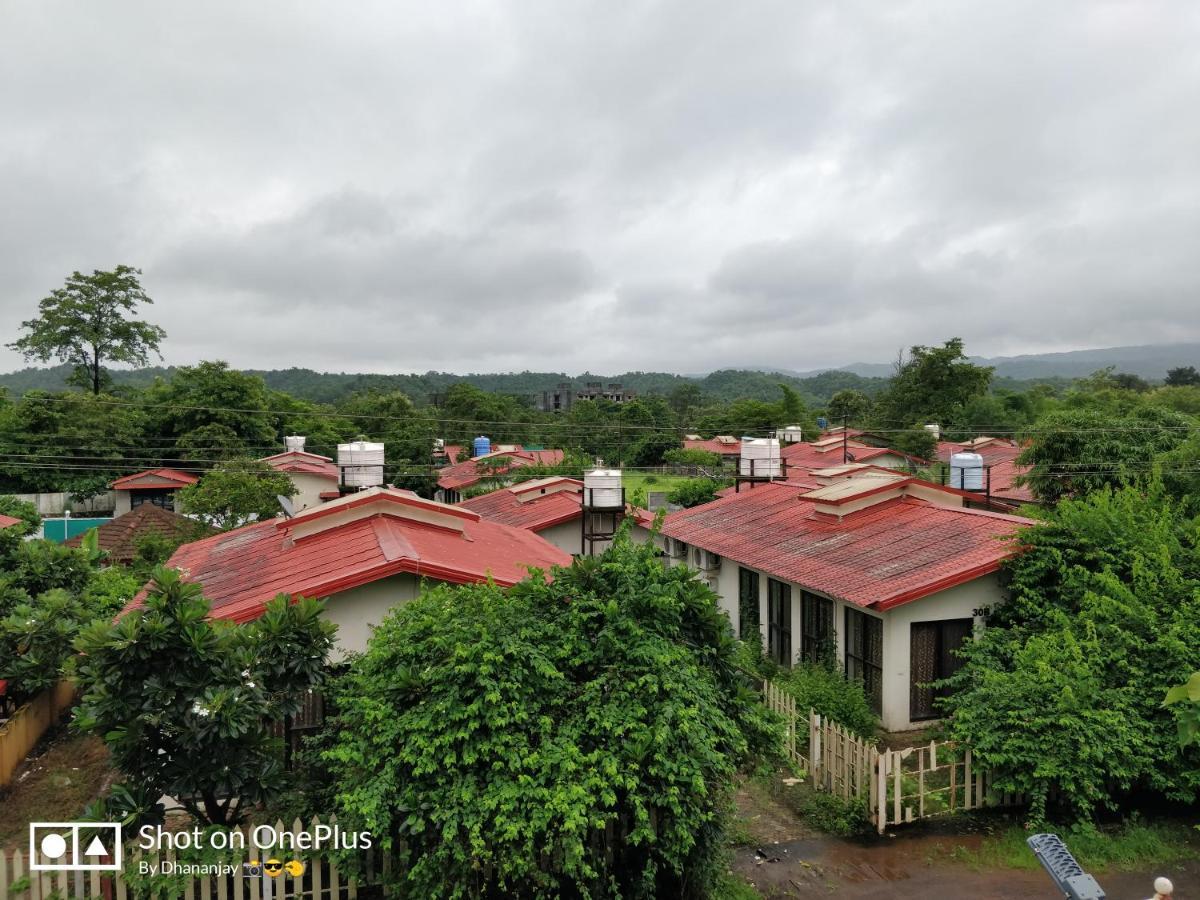 Chalet Casa Amor, Perfect Home Amidst Tranquility Karjat Exterior photo
