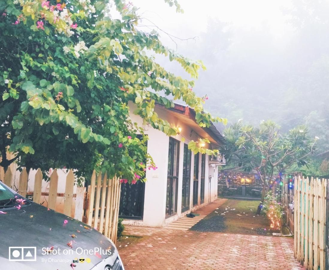 Chalet Casa Amor, Perfect Home Amidst Tranquility Karjat Exterior photo