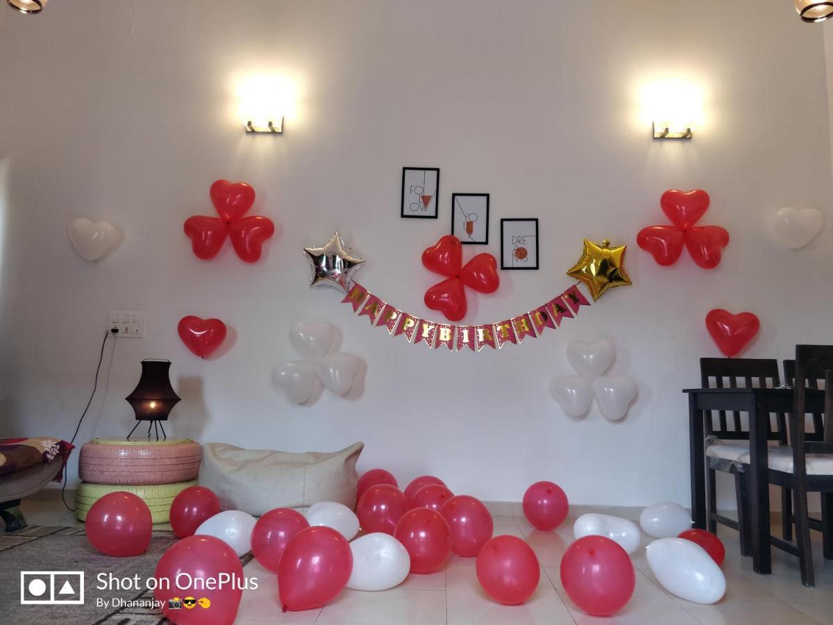 Chalet Casa Amor, Perfect Home Amidst Tranquility Karjat Exterior photo